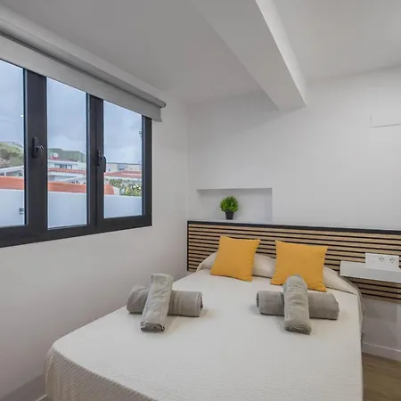 El Bunker Luxury En Con Vista Al Mar 아파트