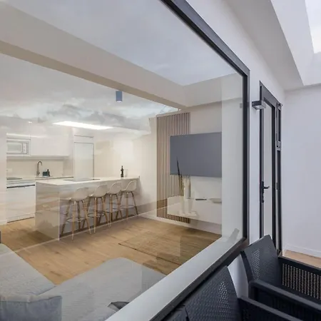 El Bunker Luxury En Con Vista Al Mar 아파트