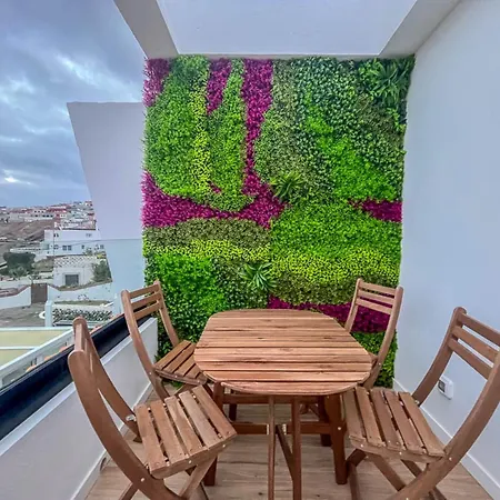 El Bunker Luxury En Con Vista Al Mar 아파트