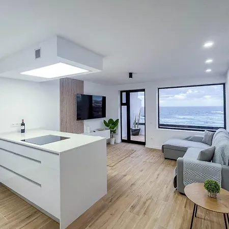 아파트 El Bunker Luxury En Con Vista Al Mar