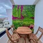 El Bunker Luxury En Con Vista Al Mar Apartmán