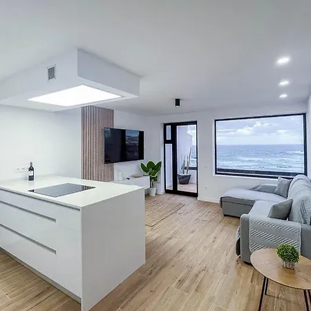 El Bunker Luxury En Con Vista Al Mar * Playa Del Hombre