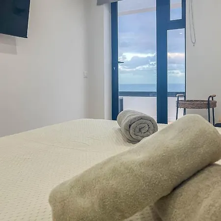El Bunker Luxury En Con Vista Al Mar Apartment *