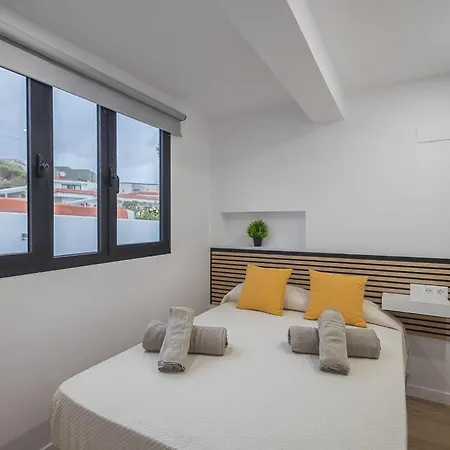El Bunker Luxury En Con Vista Al Mar Apartment *