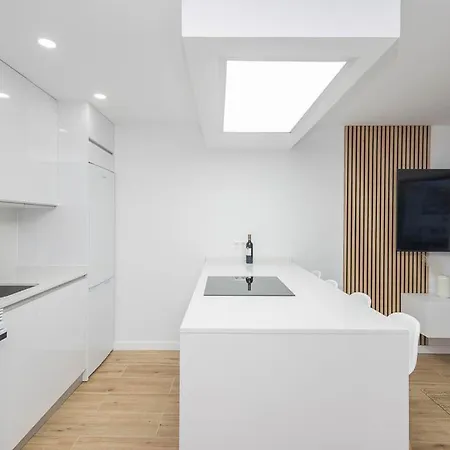 El Bunker Luxury En Con Vista Al Mar Apartment