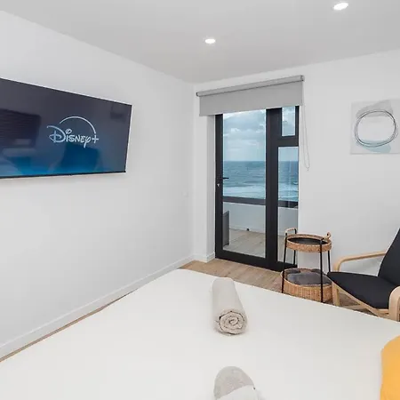El Bunker Luxury En Con Vista Al Mar Playa Del Hombre