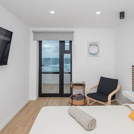 El Bunker Luxury En Con Vista Al Mar Apartment *