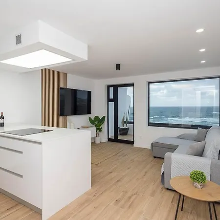El Bunker Luxury En Con Vista Al Mar *