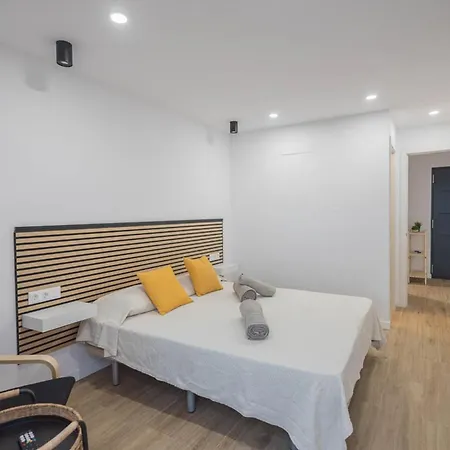 شقة Guestready - Bunker El Playa De Hombre - Fc *