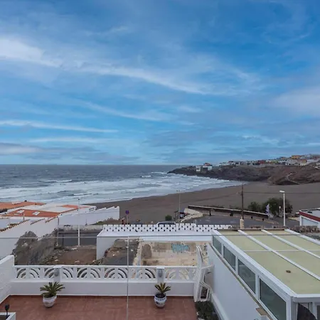 شقة Guestready - Bunker El Playa De Hombre - Fc