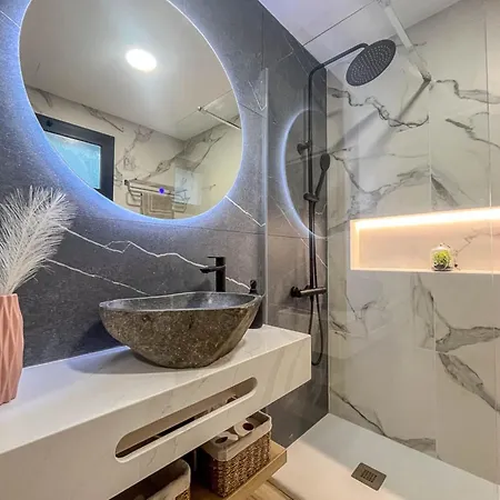 شقة Guestready - Bunker El Playa De Hombre - Fc Playa Del Hombre