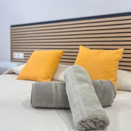 Apartmán El Bunker Luxury En Con Vista Al Mar *
