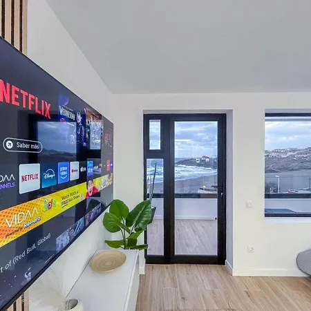 Apartmán El Bunker Luxury En Con Vista Al Mar *