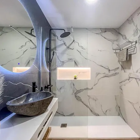 Apartmán El Bunker Luxury En Con Vista Al Mar *