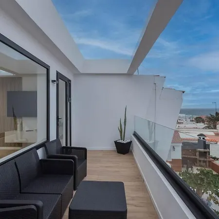 Appartamento El Bunker Luxury En Con Vista Al Mar *