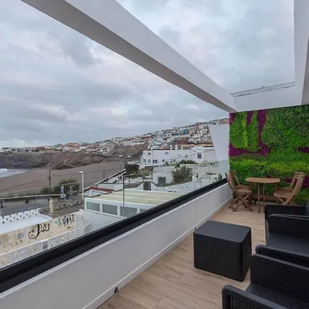 Appartamento El Bunker Luxury En Con Vista Al Mar *