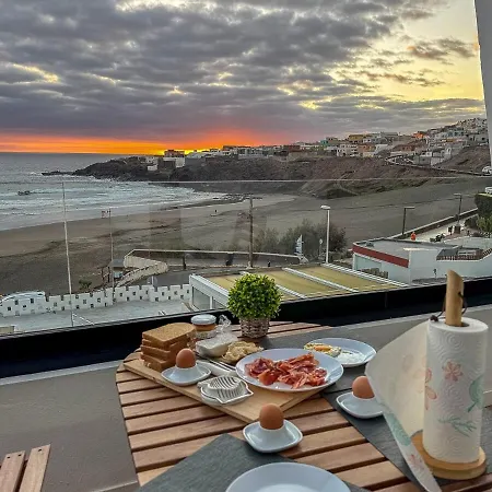 Appartamento El Bunker Luxury En Con Vista Al Mar