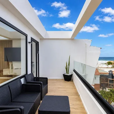 Guestready - Bunker Luxury With Ocean View * Playa Del Hombre